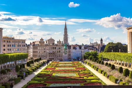 Ankara'dan Direkt Hareket Görkemli Amsterdam & Brüksel 3 Gece - SunExpress ile 22 Nisan (23 Nisan Öz...