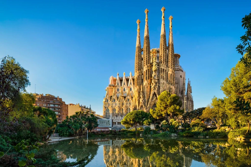 BARCELONA TURU 2027 YAZ (BCN-BCN) PC