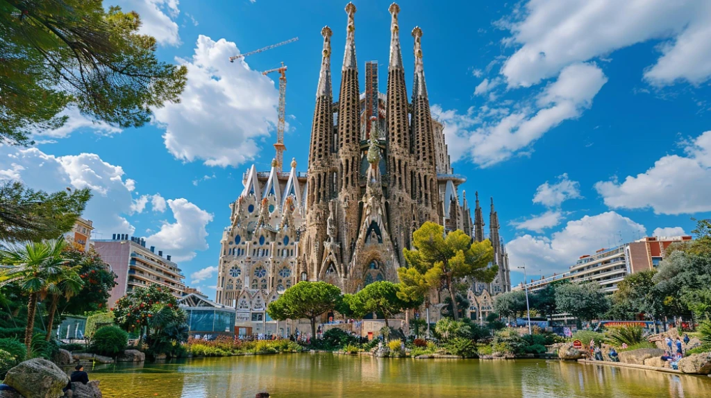 BARCELONA TURU 2027 YAZ (BCN-BCN) PC
