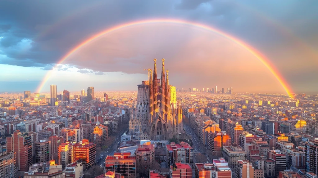 BARCELONA TURU 2027 YAZ (BCN-BCN) PC