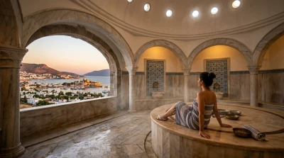 Turkish Hamam Bliss in 2026: Marmaris Spa Days & Bodrum Bath Rituals
