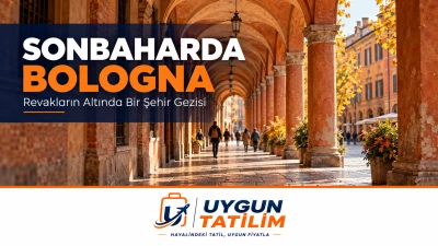 Sonbaharda Bologna: Revakların Altında Bir Şehir Gezisi