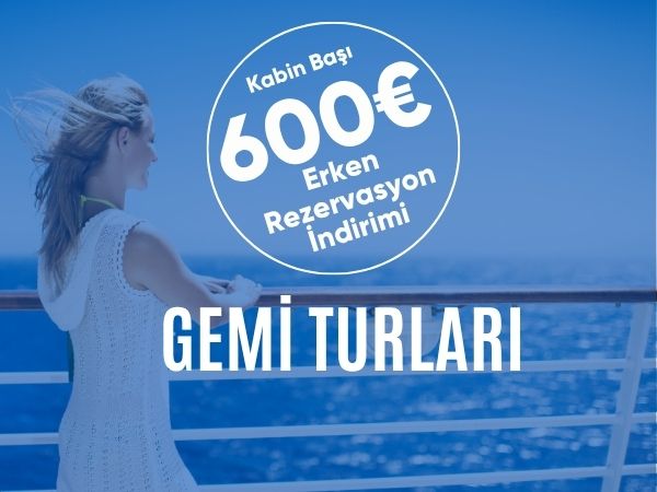 Cruise Tours 2027 Early Booking
