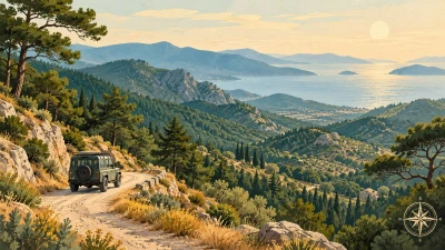 Dikili Çıxışlı Qazdağları Safari Turları