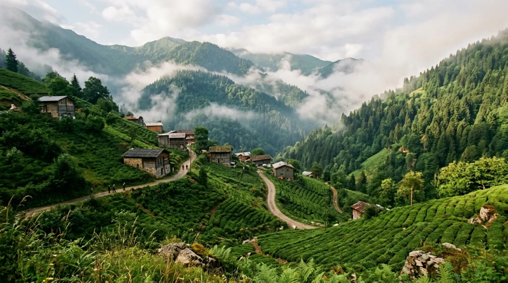 Karadeniz Turu Nasıl Planlanır: Trabzon'dan Artvin'e Rota, Süre ve Pratik Bilgiler