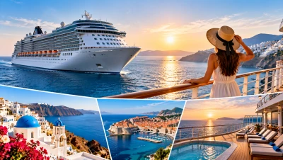 Gemi Turları Rehberi: İlk Kez Cruise Seyahatine Çıkacaklar İçin