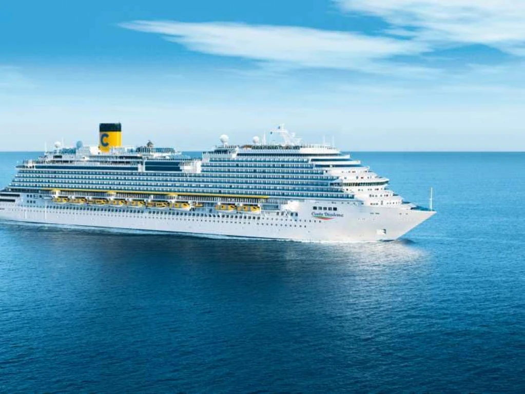 İZMİR'DEN DİREKT UÇUŞ - COSTA DIADEMA İLE İSKANDİNAVYA & NORVEÇ FİYORTLARI - BERGEN - 16.07 & 27.08.2027