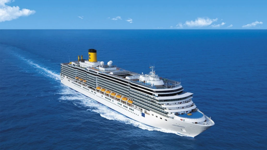 KURBAN BAYRAMI'NDA COSTA FASCINOSA ile DOLCE VITA AMALFİ KIYILARI & SİCİLYA & LIGURIA & FRANSIZ RIVIERASI (18.05.2027)
