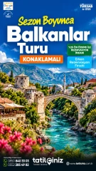 BALKANLAR