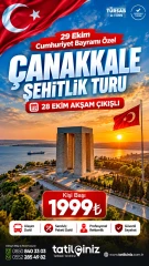 ÇANAKKALE ŞEHİTLİK