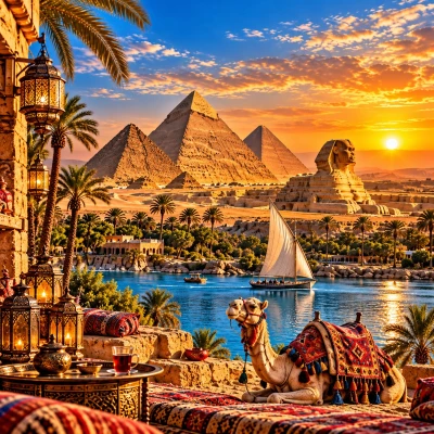 Promosyon Sharm El Sheikh Turu Ajet Havayolları ile 5 Gece Transfer Saatine Kadar Otel Kullanımlı