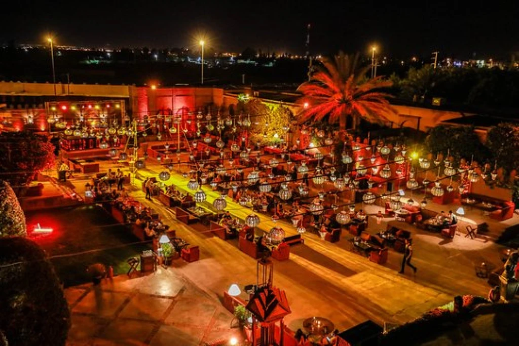 EXCLUSIVE BÜYÜK SAHRA ÇÖLÜ & MARAKEŞ - Thy - 5 Gece - Cmn-Rak - VİZESİZ -
