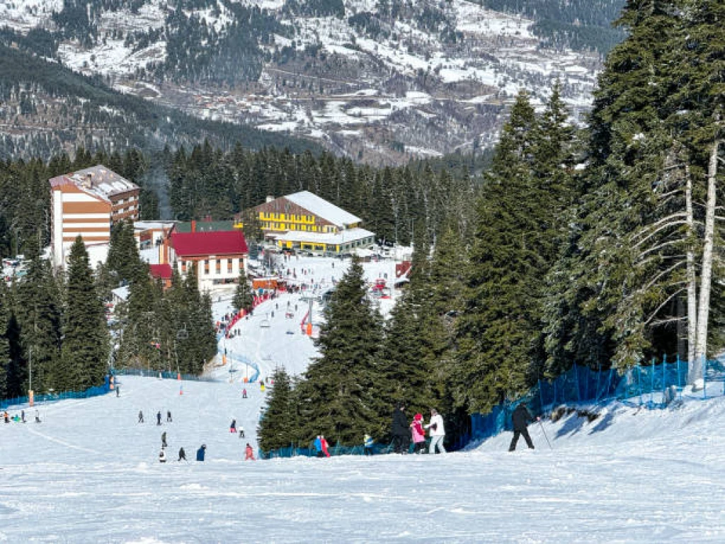 Uludağ Kayak Turu