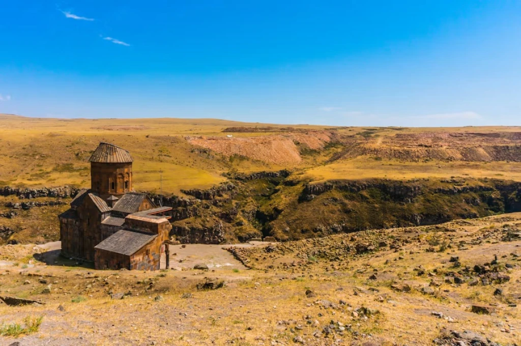 Doğu ekspresli Van - Kars - Erzurum Turu