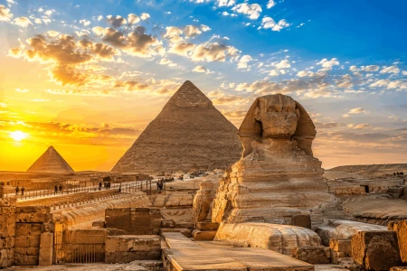 Mısır ikonları Sömestre Özel THY ile Sharm Kahire İskenderiye Turu(24-31 Ocak)