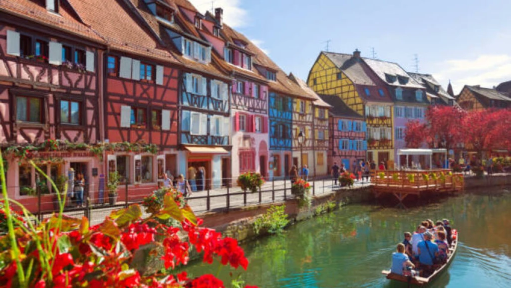 Romantik Yol, Alsace & Bavyera Turu THY İle Kurban Bayramı Özel 2027 (FRA-MUC) 2.Paket