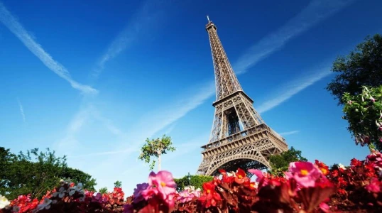Paris Turu Türk Havayolları İle 23 Nisan Özel 2027