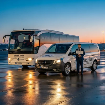 Istanbul Luxury VIP Airport Transfer Service