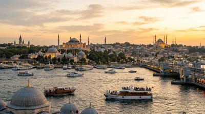 One Day, Two Shores: Istanbul Heritage, Bosphorus Cruises, and Private Tours