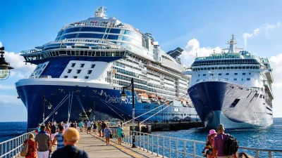 Kuşadası Limanı Cruise Rehberi: Kalkış, Uğrak ve Dönüş Planı