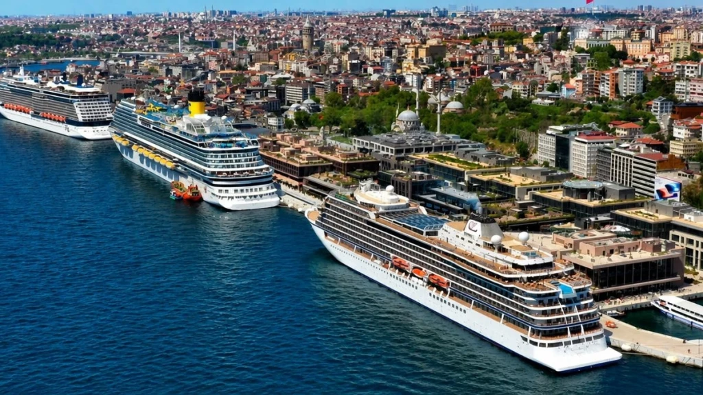 İstanbul Galataport Cruise Rehberi: Biniş ve Ulaşım Hazırlığı