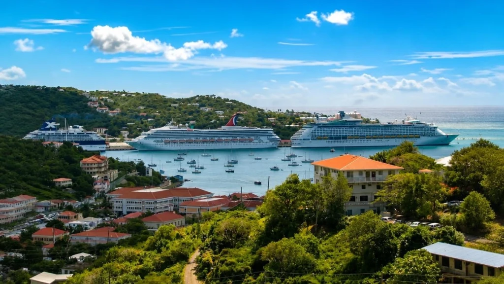 İlk Cruise Seyahati: Rezervasyondan Gemiye Binişe