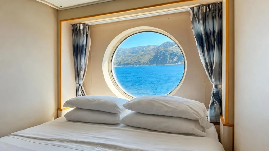 Cruise Kabini Nasıl Seçilir? Kategori, Doluluk ve Konum