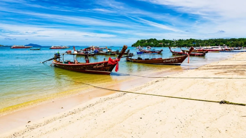Banqkok, Pattaya və Phuket: Tailand Turunda Marşrut Necə Seçilir?