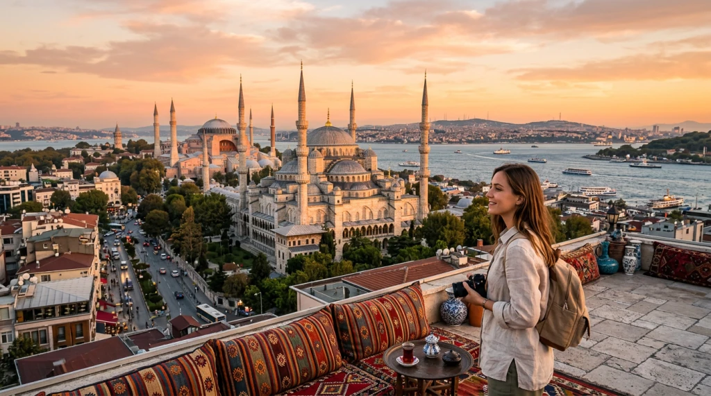 Turchia, Viaggi Facili: Tour di Istanbul, Escursioni in Cappadocia e Transfer