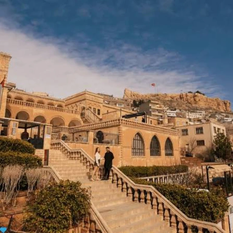 ŞANLIURFA ÇIKIŞLI GÜNÜBİRLİK MARDİN TURU