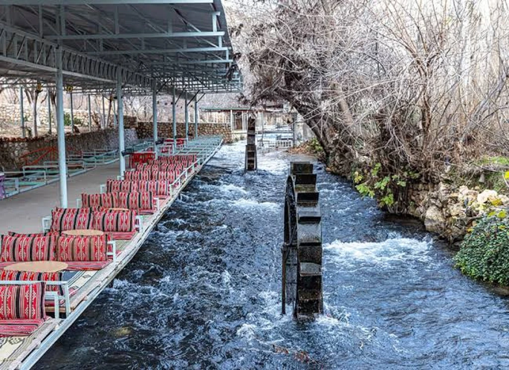 ŞANLIURFA ÇIKIŞLI GÜNÜBİRLİK MARDİN TURU