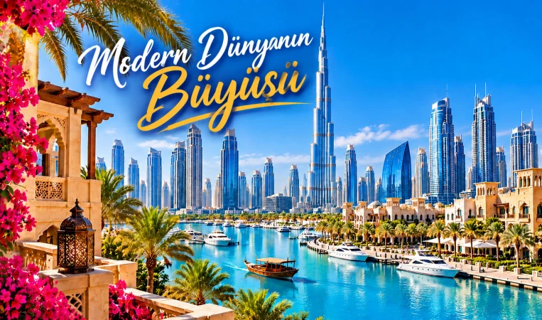 Dubai Turları