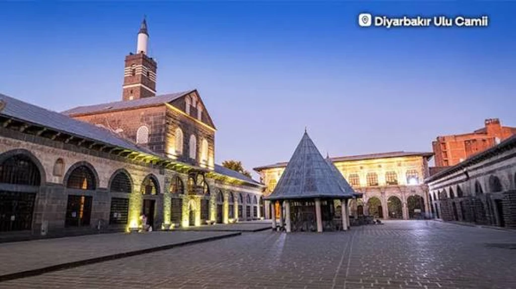 ŞANLIURFA ÇIKIŞLI GÜNÜBİRLİK DİYARBAKIR TURU