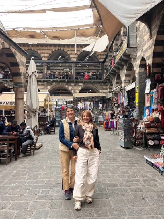 ŞANLIURFA ÇIKIŞLI GÜNÜBİRLİK DİYARBAKIR TURU