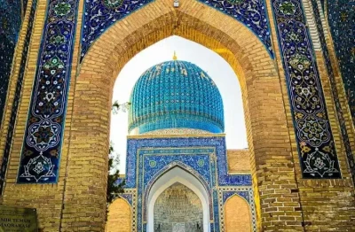 Özbekistan Turları