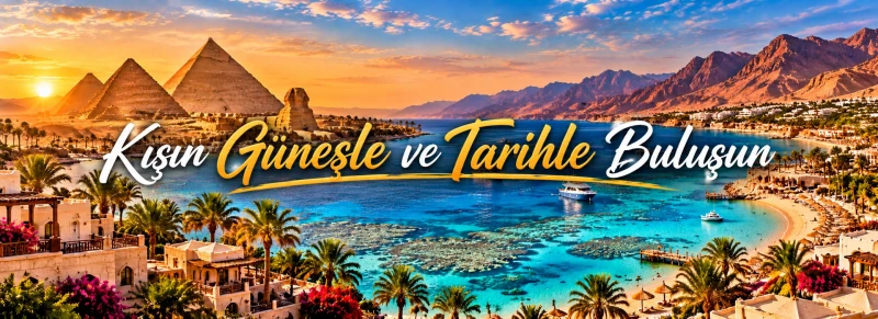 MISIR & SHARM EL SHEIKH