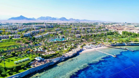 Kayseri Havalimanı Kalkışlı Freebird Hava Yolları İle 5 Gece 7 Gün Kızıldeniz Rüyası; Prestij Sharm...