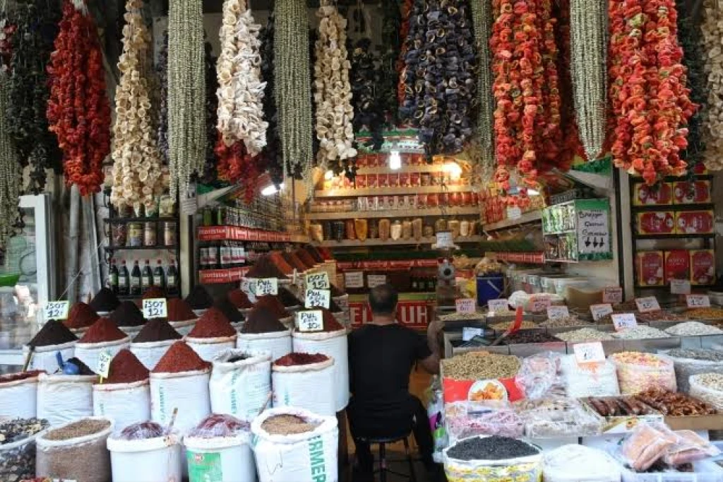 DOLU DOLU ŞANLIURFA ÇIKIŞLI ŞANLIURFA TURU