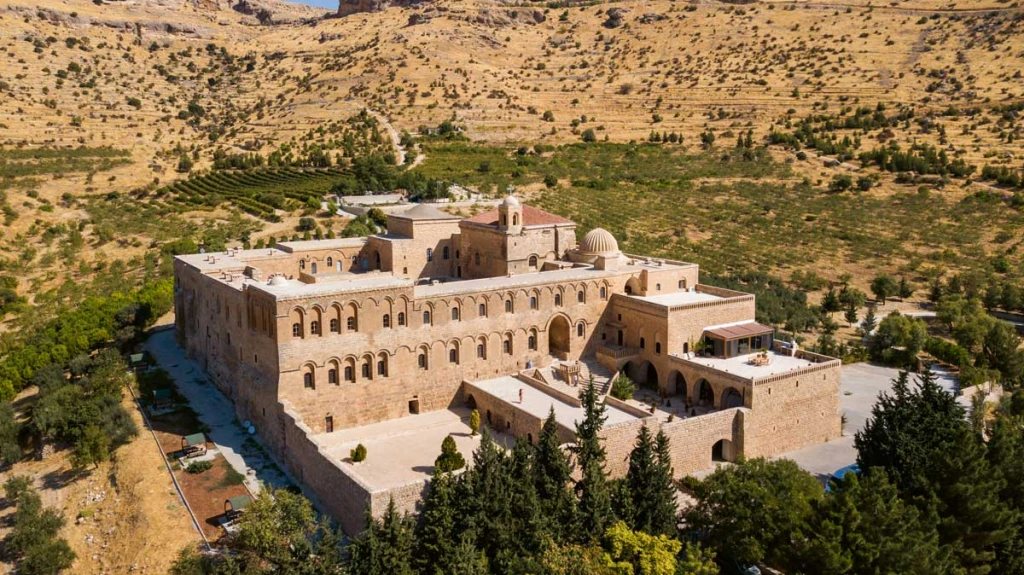 1 GECE 2 GÜN MARDİN URFA TURU