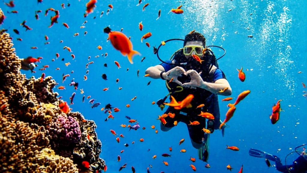 Koh Tao Dalış Tatili: Təcrübə, Təlim və Dalış Paketi Necə Seçilir?