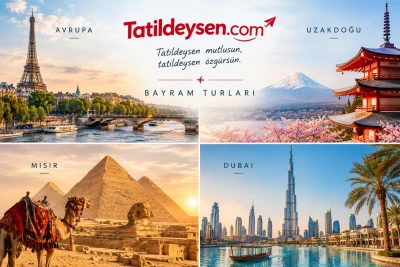 Kurban Bayramı Gezi Paketleri