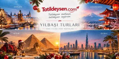 Yılbaşı Gezi Paketleri