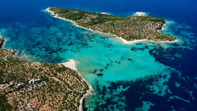 Πού είναι το Garip Adası; Οδηγός Εκδρομής στα Ανοιχτά του Bademli
