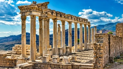 Bergama Gəzinti Bələdçisi: Pergamon və Çoxqatlı Şəhər