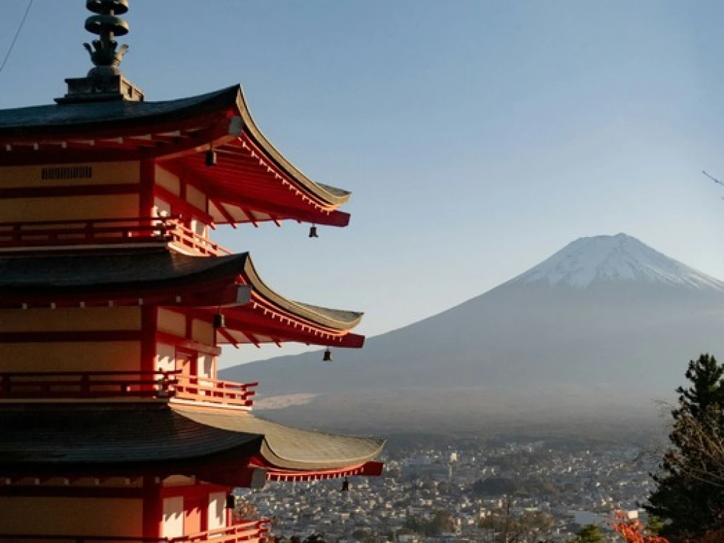 Güney Kore & Japonya Turu 8 Gece 10 Gün (Ramazan Bayramı Özel)