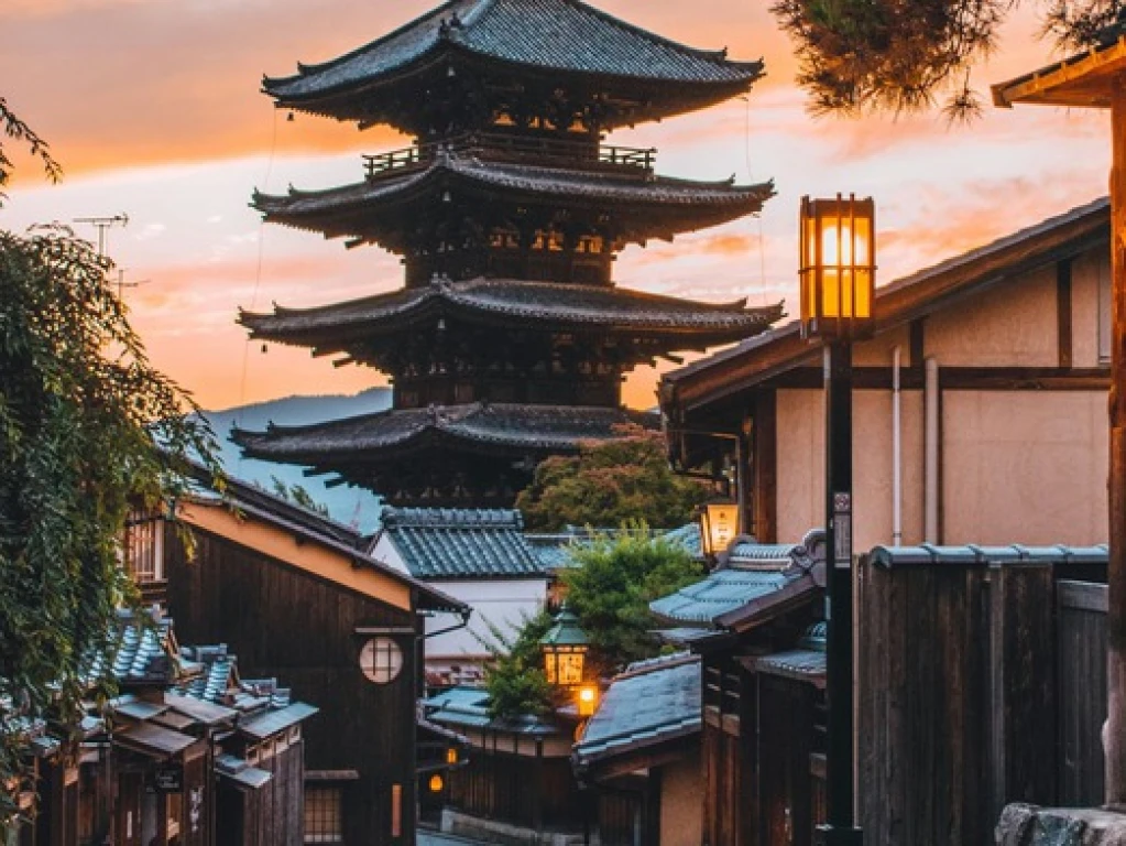 Güney Kore & Japonya Turu 8 Gece 10 Gün (Ramazan Bayramı Özel)