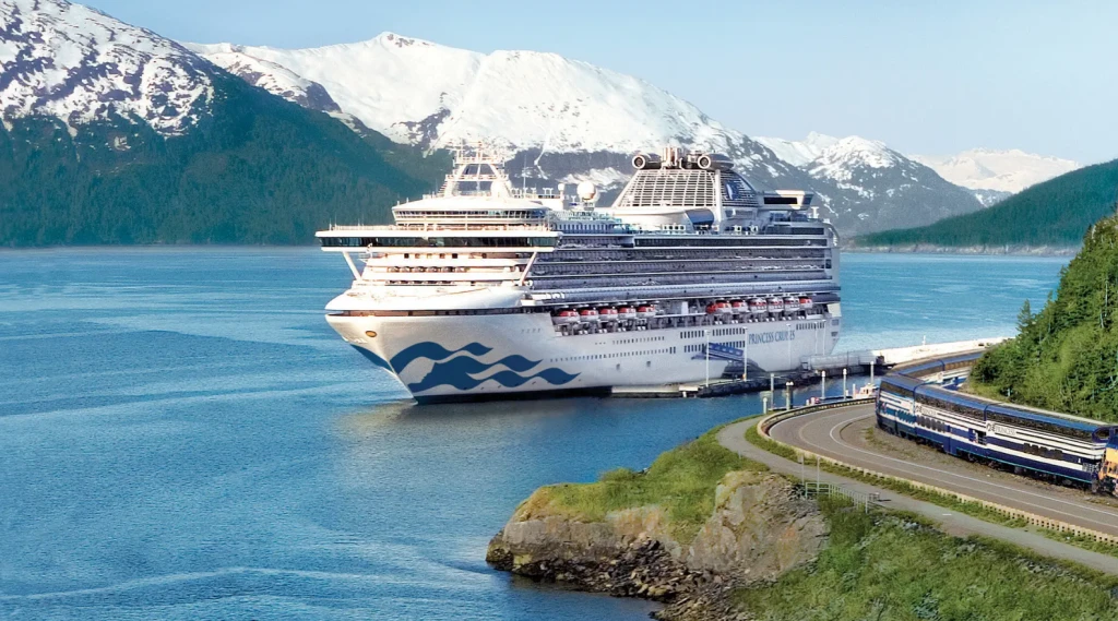 Sapphire Princess ile Bayramda Japonya & G.Kore (04.03.27)