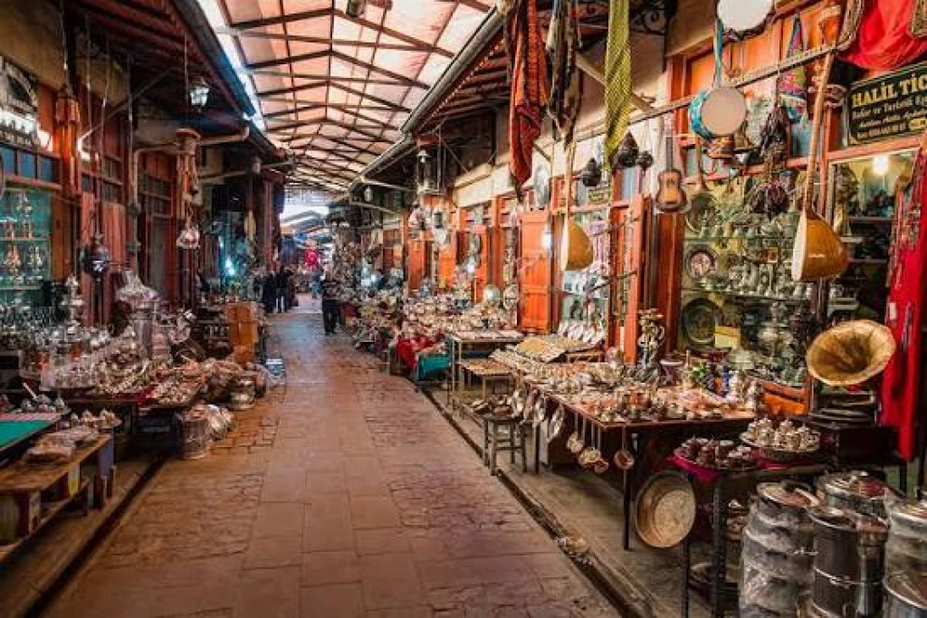1 GECE 2 GÜN ŞANLIURFA GAZİANTEP TURU
