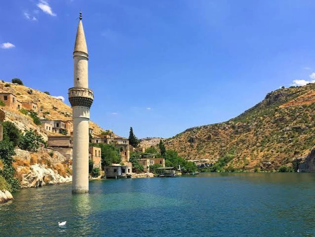 1 GECE 2 GÜN ŞANLIURFA GAZİANTEP TURU