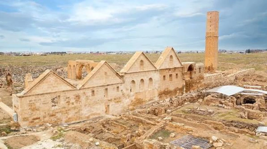 1 GECE 2 GÜN GİZEMLİ ŞANLIURFA TURU